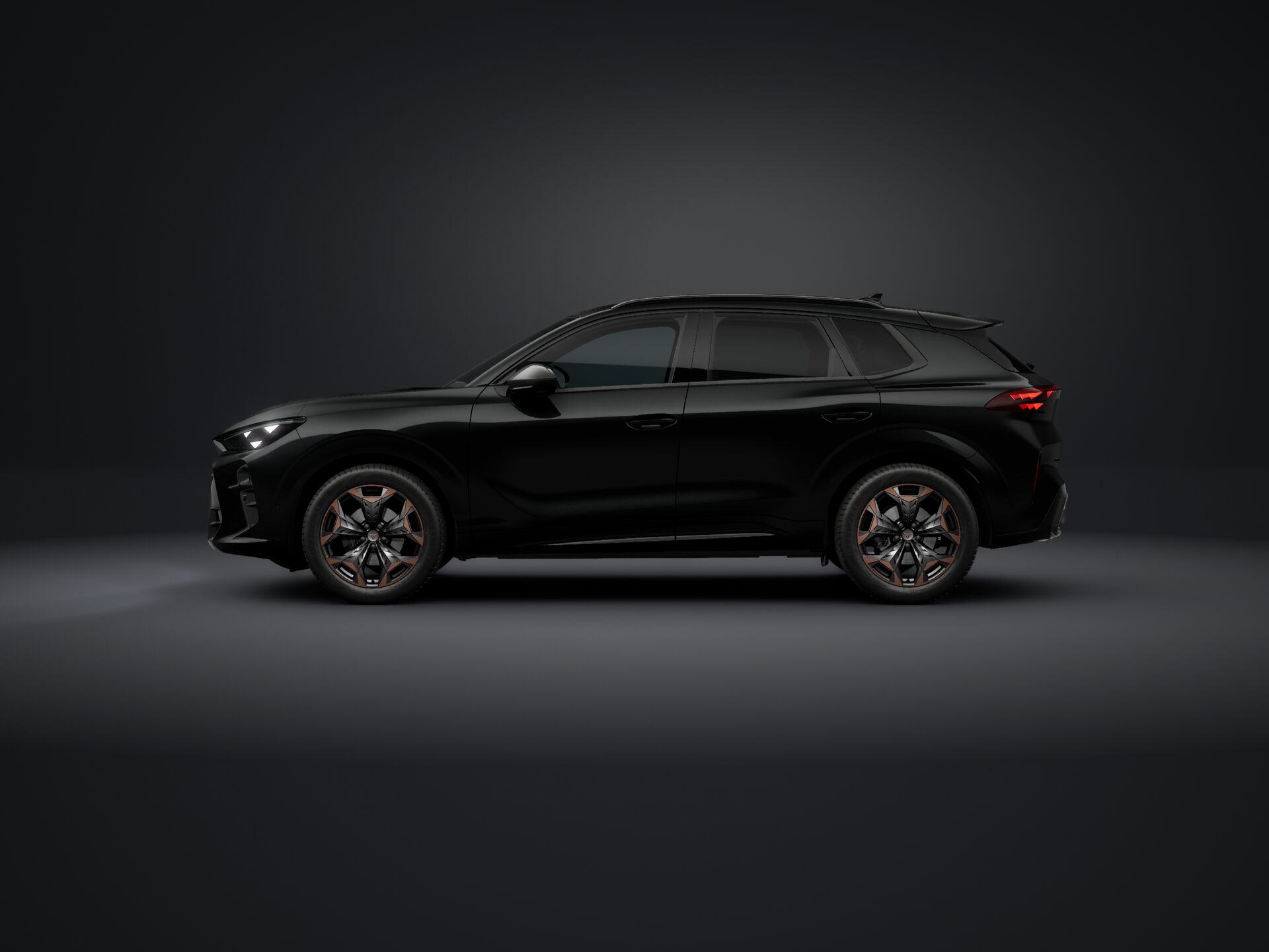 Slika CUPRA Terramar 1.5 eTSI mHEV