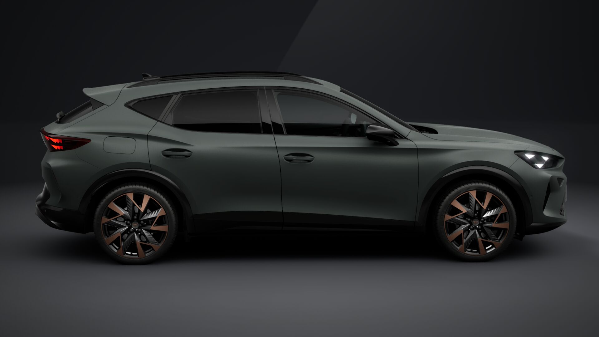 Slika CUPRA Formentor Cupra 2.0 TSI DSG 4WD