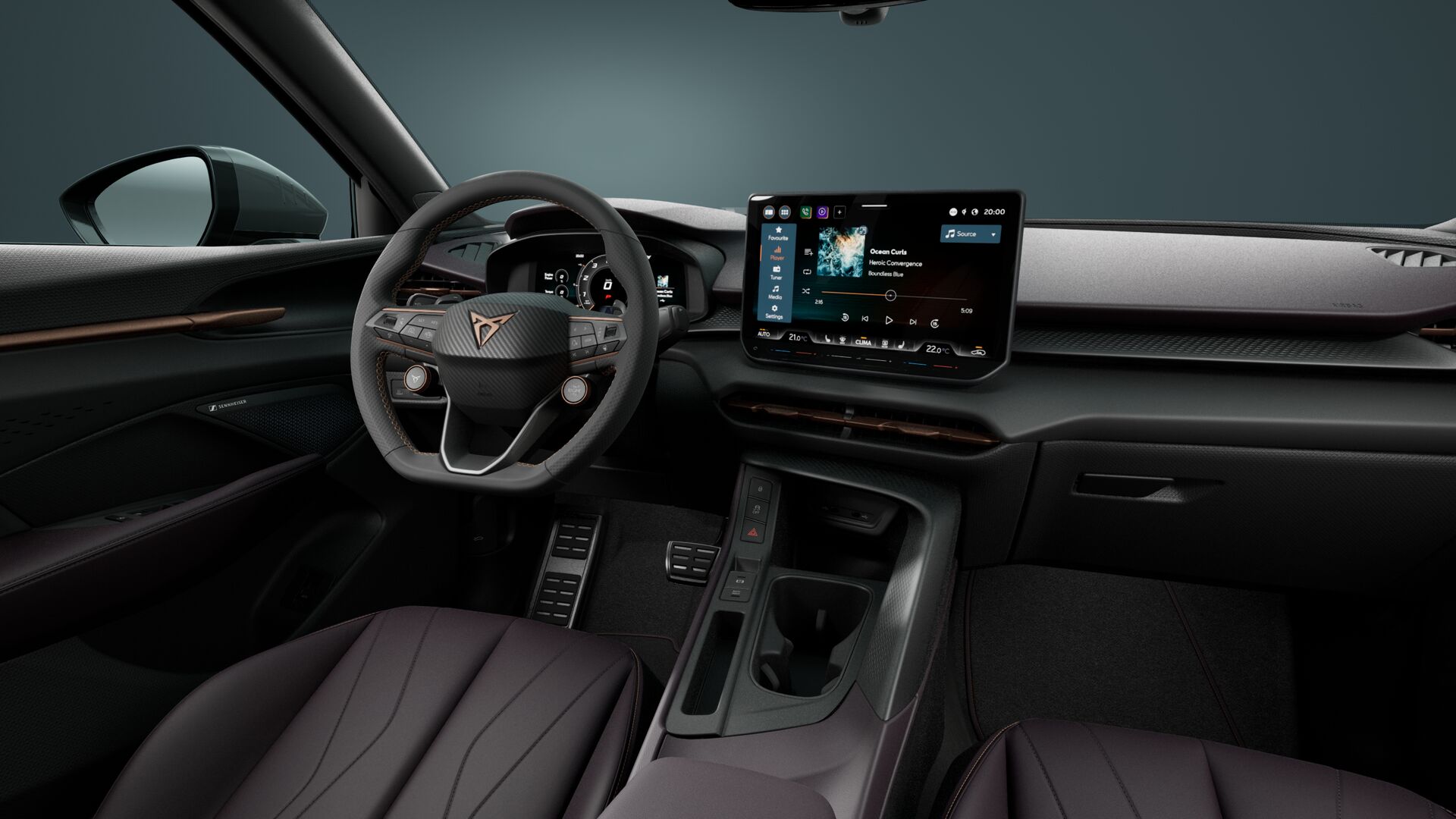 Slika CUPRA Terramar VZ 2.0 TSI DSG 4WD