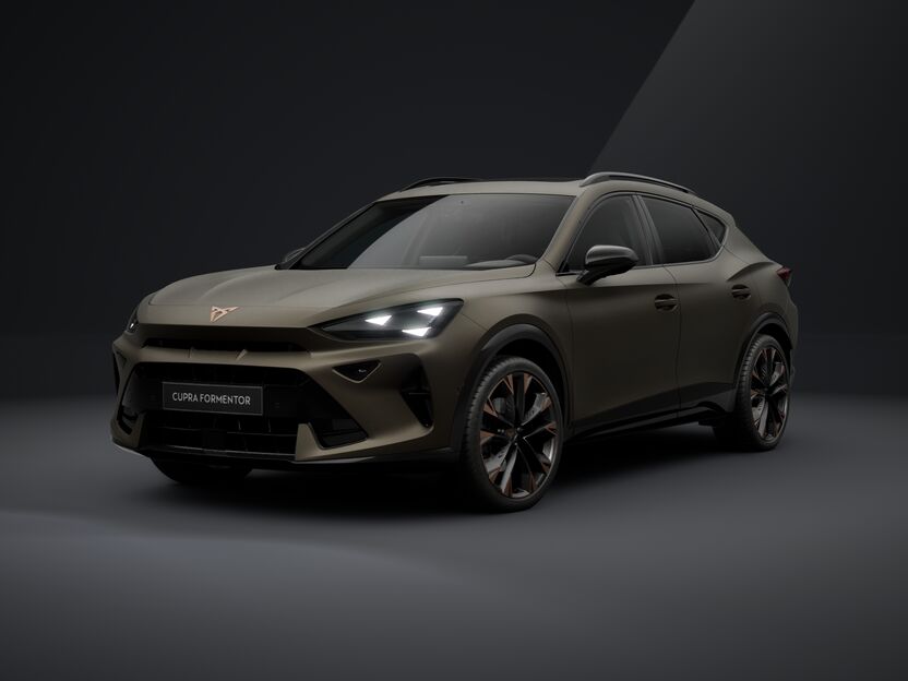Slika CUPRA Formentor Cupra 1.5 eTSI mHEV