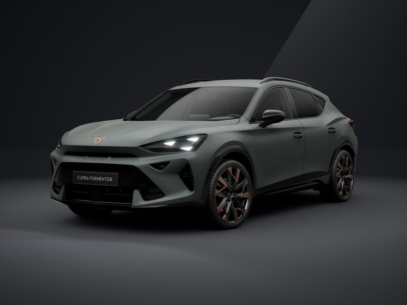 Slika CUPRA Formentor 1.5 TSI e-Hybrid
