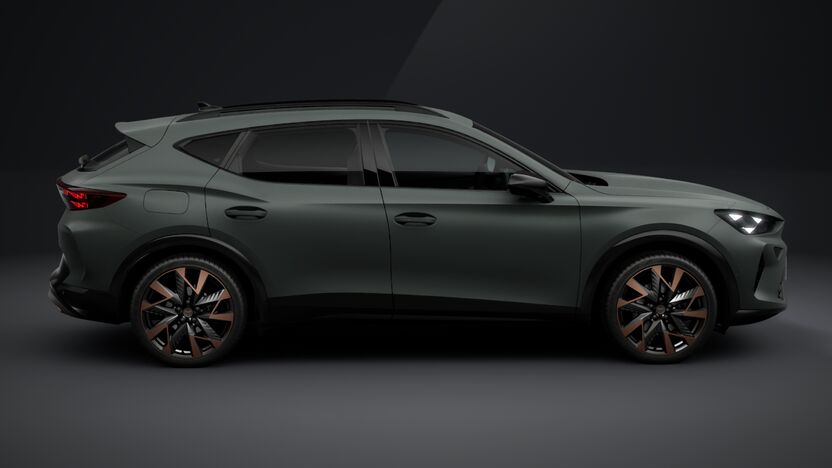 Slika CUPRA Formentor 1.5 TSI e-Hybrid