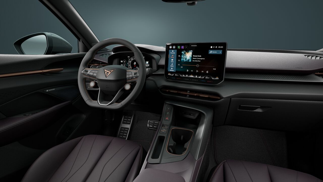 Slika CUPRA Terramar 1.5 eTSI