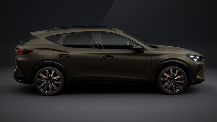 Slika CUPRA Formentor 2.0 TSI DSG 4WD