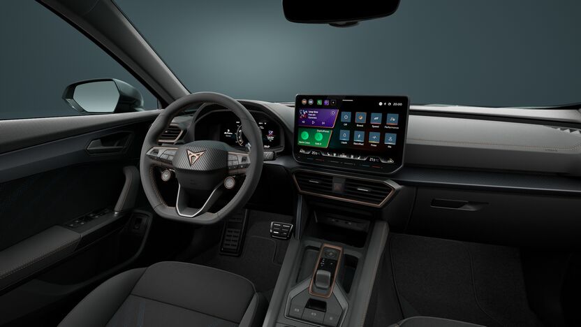 Slika CUPRA Formentor 2.0 TSI DSG 4WD