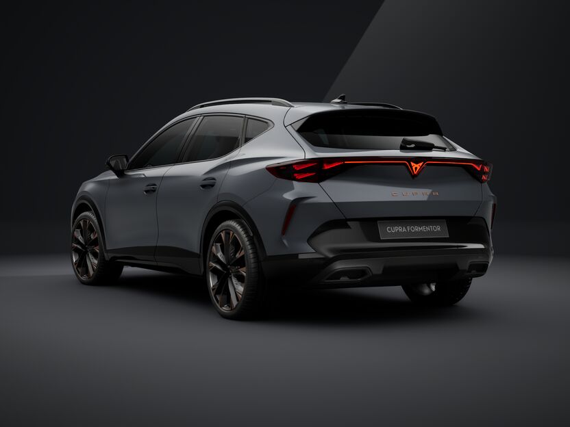 Slika CUPRA Formentor 2.0 TSI DSG 4WD