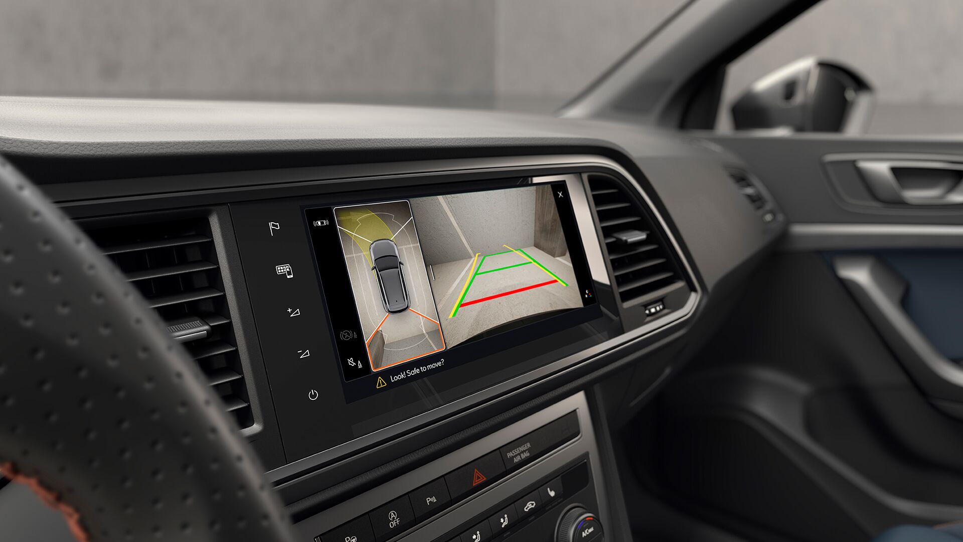 Kamera za vožnju unazad