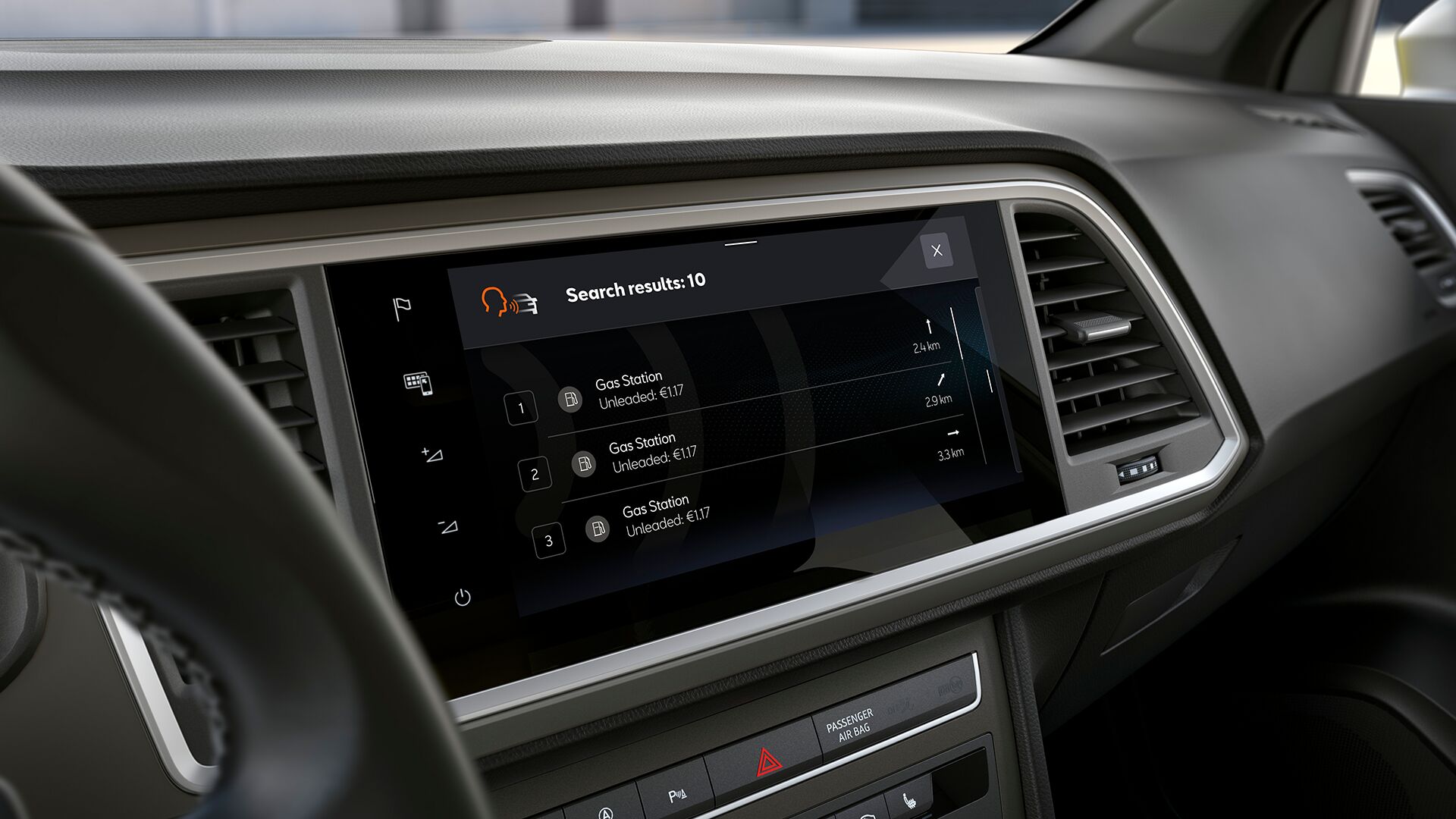 Navi media System + SEAT Full Link