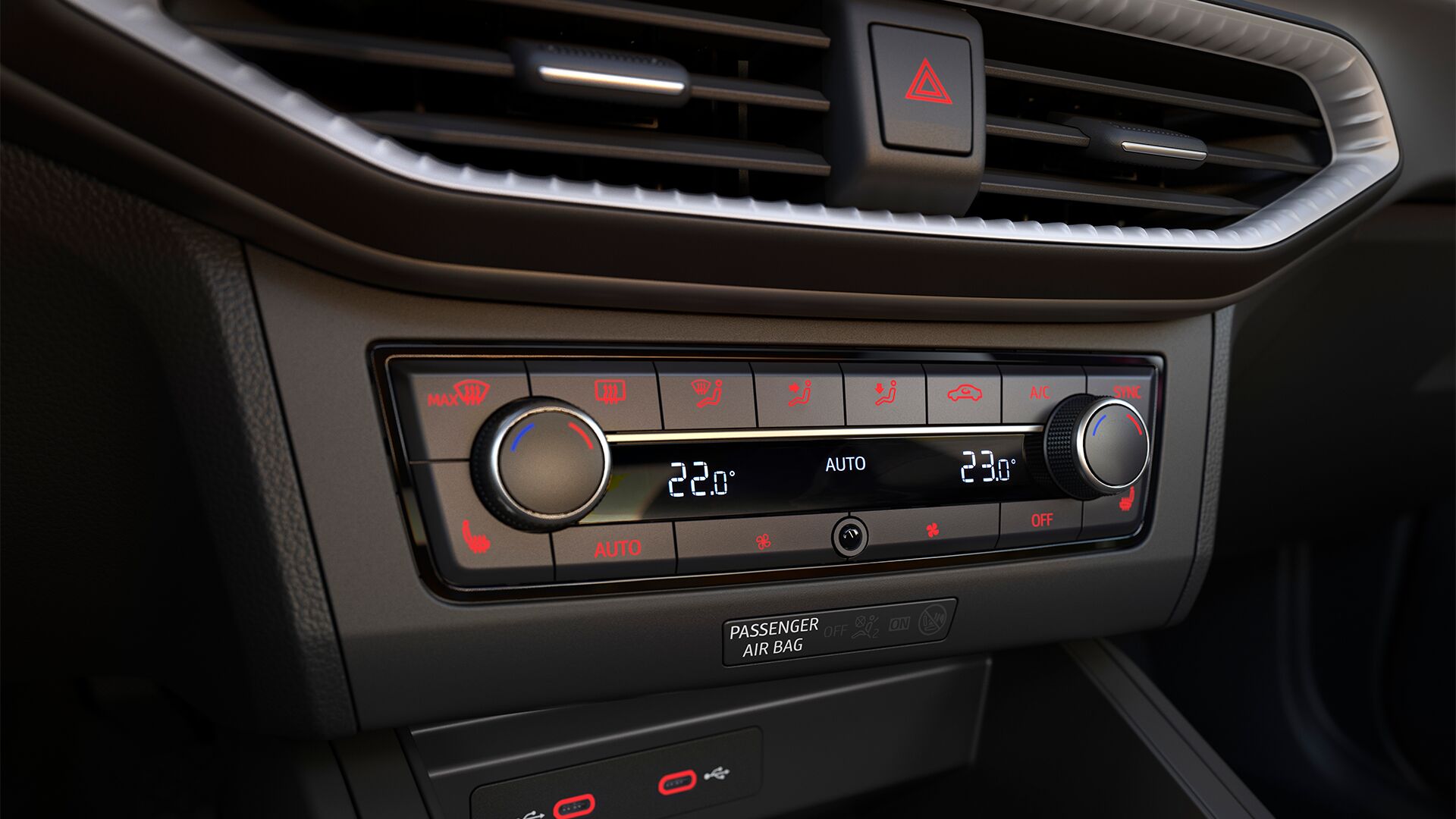 "Climatronic" automatski klima uređaj