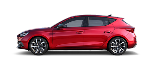 Slika SEAT Leon 5 vrata