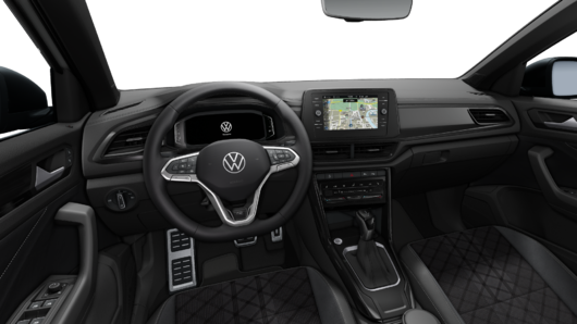 Slika T-Roc PA R-line 1.5 TSI DSG