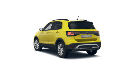T-Cross Life 1.0 TSI
