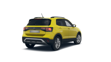 T-Cross Life 1.0 TSI