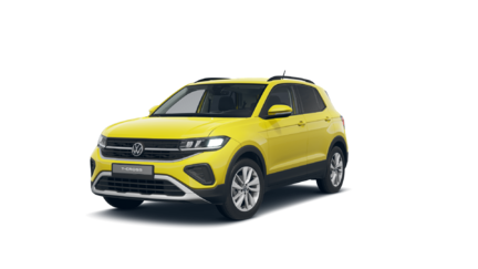 T-Cross Life 1.0 TSI