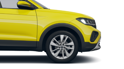 T-Cross Life 1.0 TSI