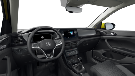 T-Cross Life 1.0 TSI