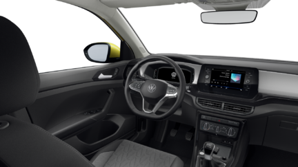 T-Cross Life 1.0 TSI