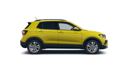 T-Cross Life 1.0 TSI