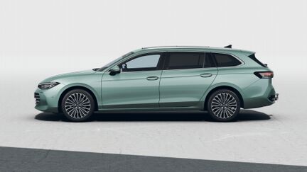 Passat Elegance 2.0 TDI DSG