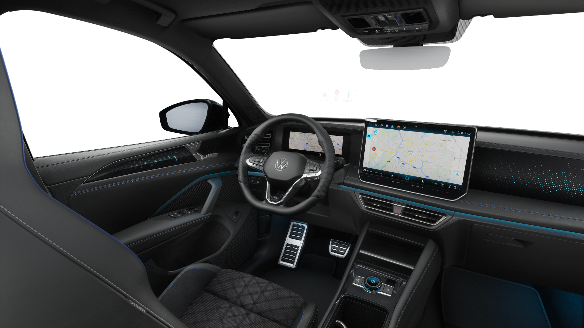 Slika Tiguan R-Line 2.0 TDI DSG 4MOTION