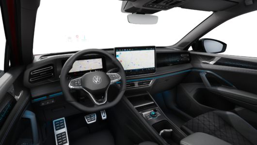 Slika Tiguan R-Line 2.0 TDI DSG 4MOTION