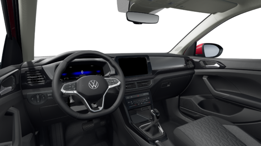 Slika T-Cross Life 1.0 TSI DSG