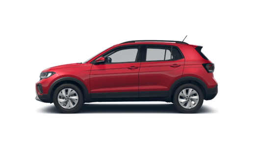 Slika T-Cross Life 1.0 TSI DSG