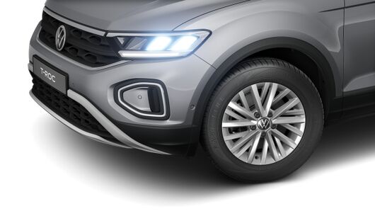 T-Roc PA Life 2.0 TDI DSG