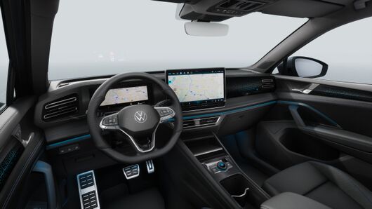 Slika Tiguan R-Line 2.0 TDI DSG 4MOTION