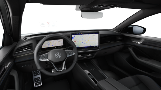 Slika Passat R-line 2.0 TDI DSG 4MOTION