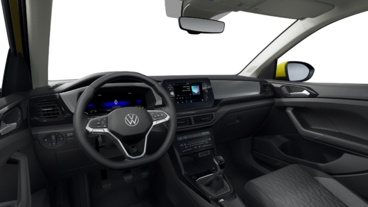 Slika T-Cross Life 1.0 TSI