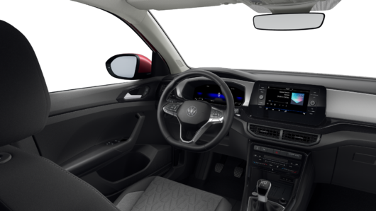 Slika T-Cross Life 1.0 TSI