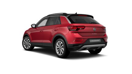 T-Roc PA Life 1.5 TSI DSG