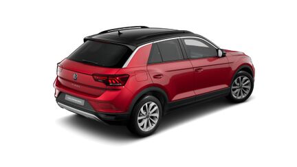 T-Roc PA Life 1.5 TSI DSG