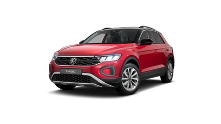 T-Roc PA Life 1.5 TSI DSG