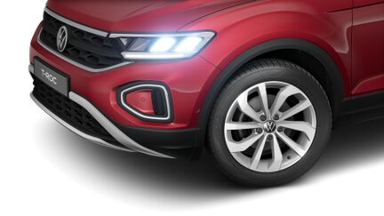 T-Roc PA Life 1.5 TSI DSG