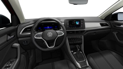 T-Roc PA Life 1.5 TSI DSG