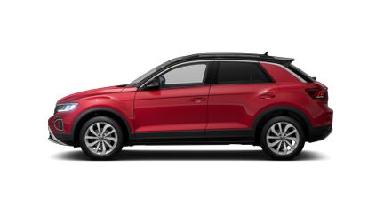 T-Roc PA Life 1.5 TSI DSG