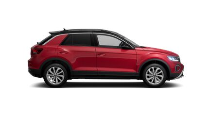 T-Roc PA Life 1.5 TSI DSG