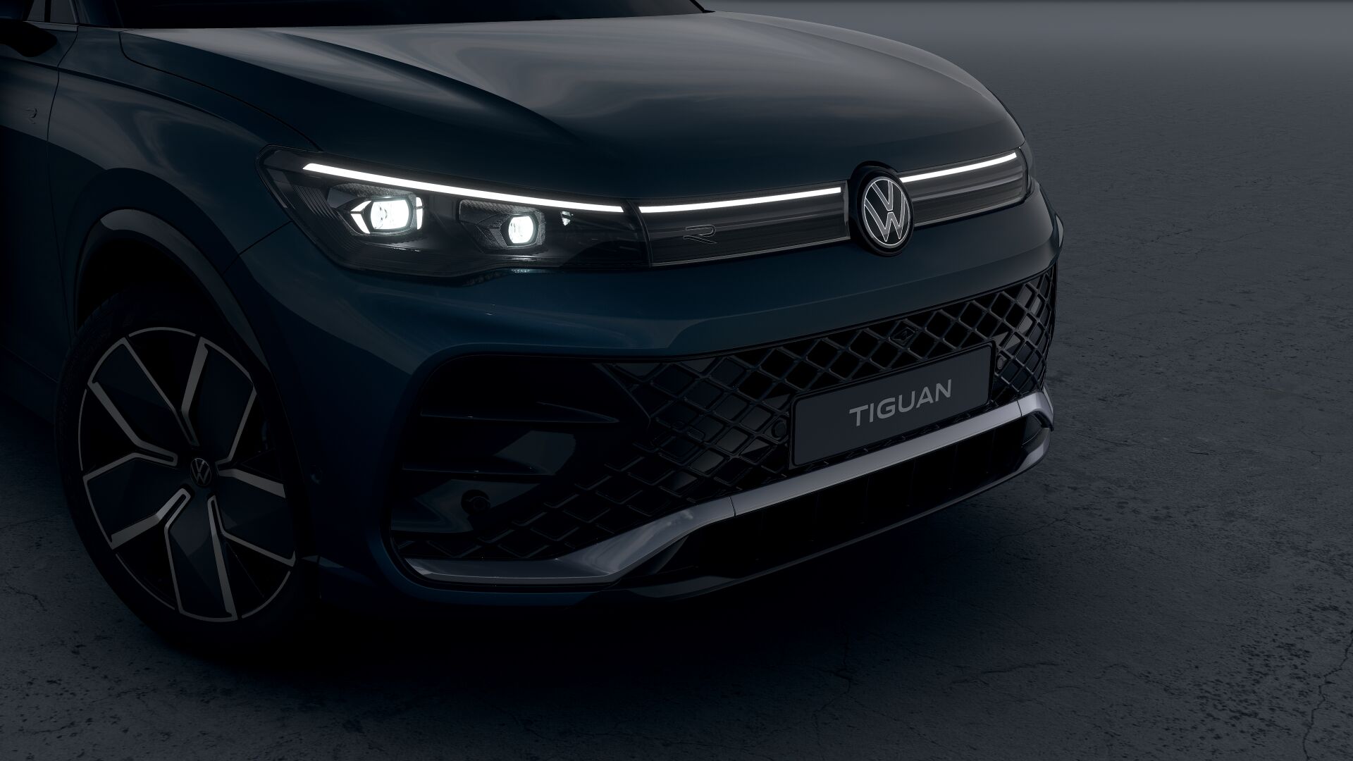 Slika Tiguan R-Line 2.0 TDI DSG 4MOTION