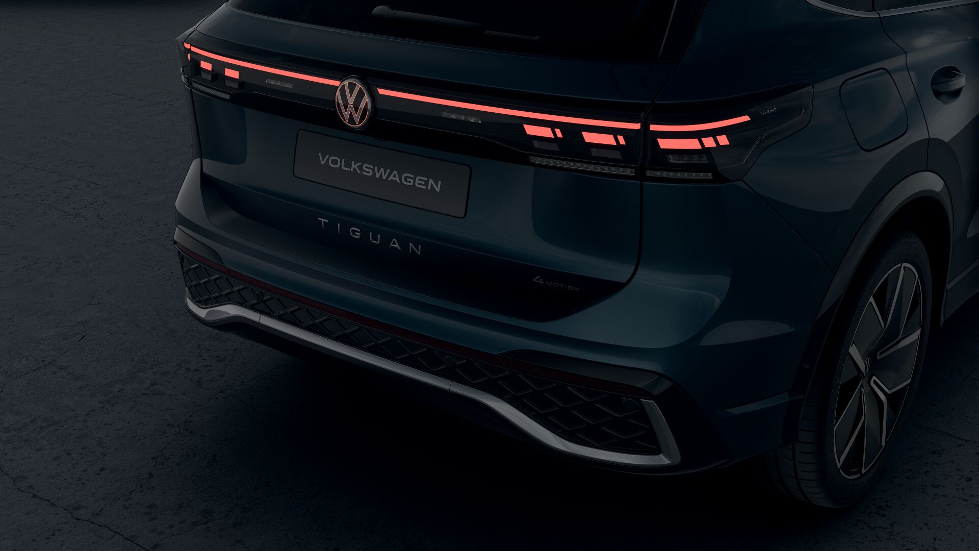 Slika Tiguan R-Line 2.0 TDI DSG 4MOTION