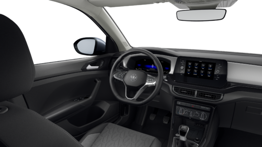 Slika T-Cross Life 1.0 TSI