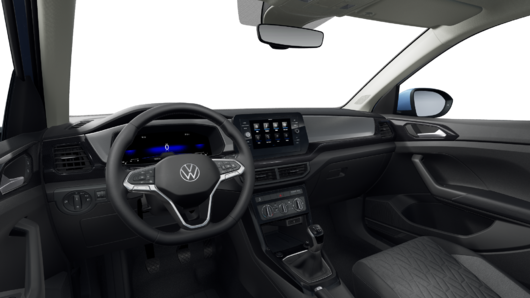 Slika T-Cross Life 1.0 TSI