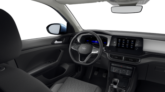 Slika T-Cross Life 1.0 TSI