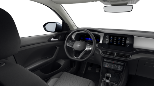 Slika T-Cross Life 1.0 TSI