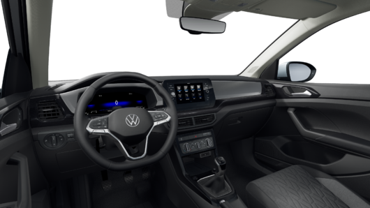 Slika T-Cross Life 1.0 TSI