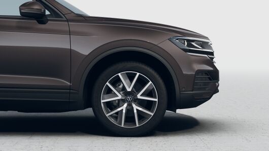 Slika Touareg PA Business V6 3.0 TDI 4MOTION