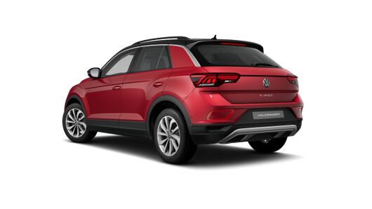 Slika T-Roc PA Life 1.5 TSI DSG