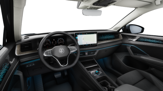 Slika Tayron Elegance 2.0 TDI DSG