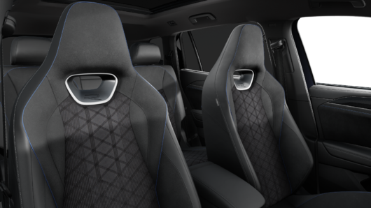 Slika Tayron R-Line 1.5 TSI eHybrid DSG